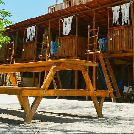 Skycamp Camping Holbox Eksteriør bilde