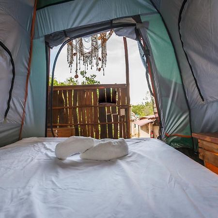 Skycamp Camping Holbox Eksteriør bilde