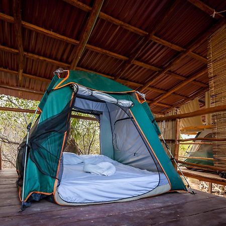 Skycamp Camping Holbox Eksteriør bilde