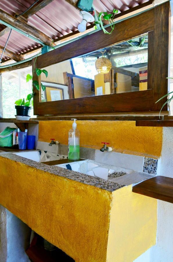 Skycamp Camping Holbox Eksteriør bilde