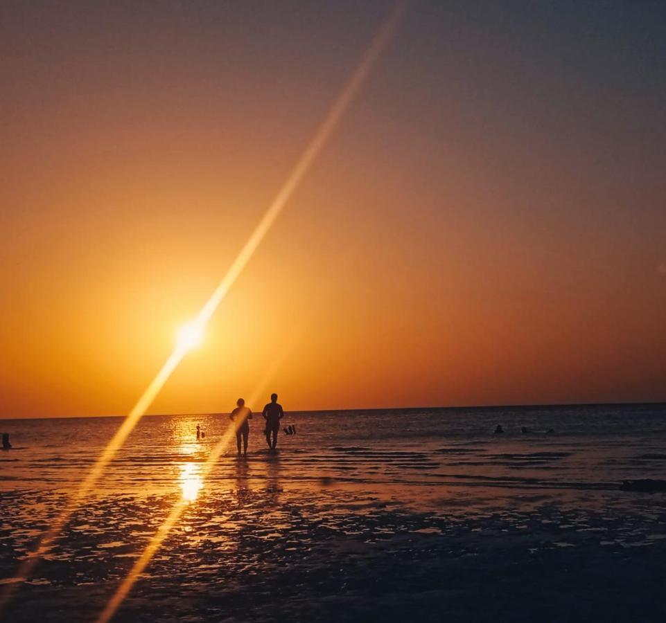 Skycamp Camping Holbox Eksteriør bilde