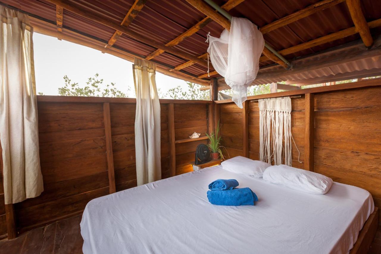 Skycamp Camping Holbox Eksteriør bilde