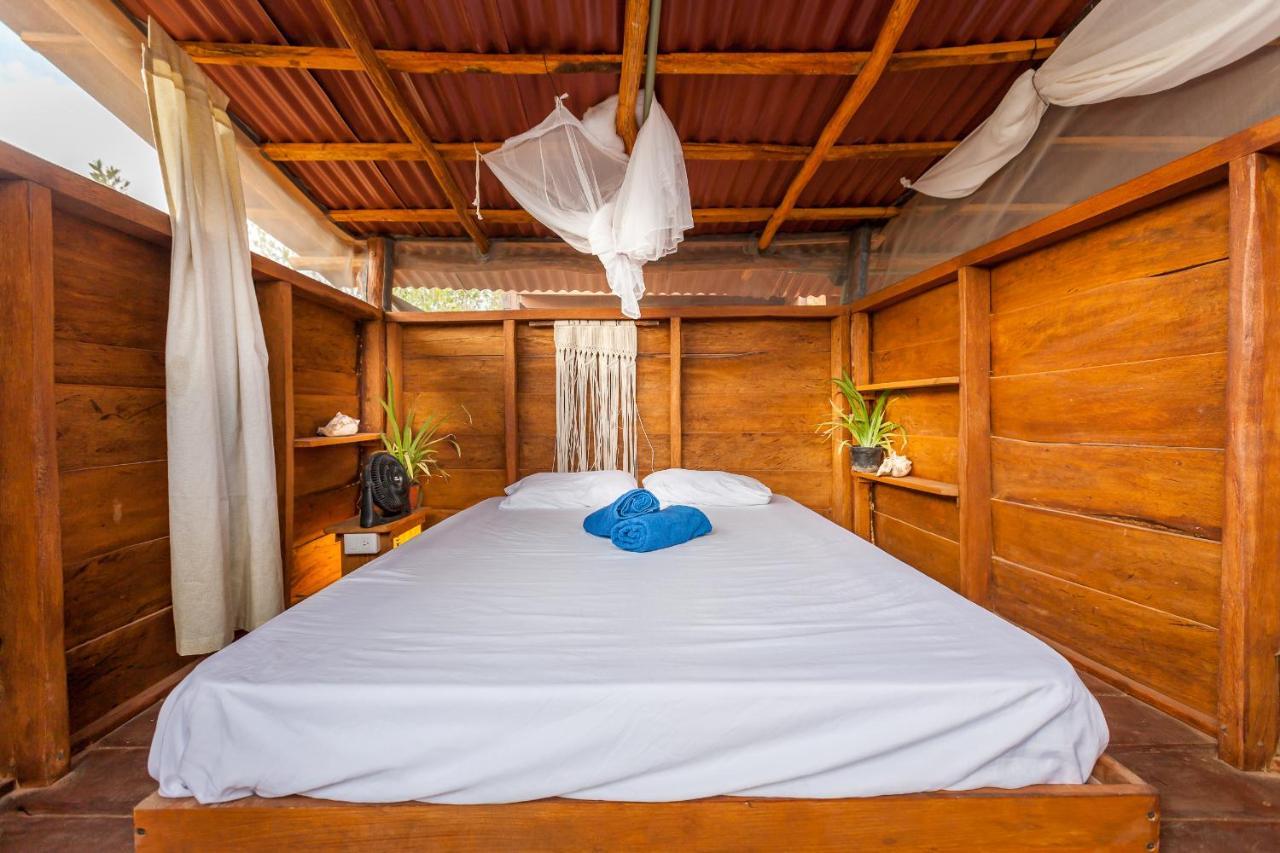 Skycamp Camping Holbox Eksteriør bilde