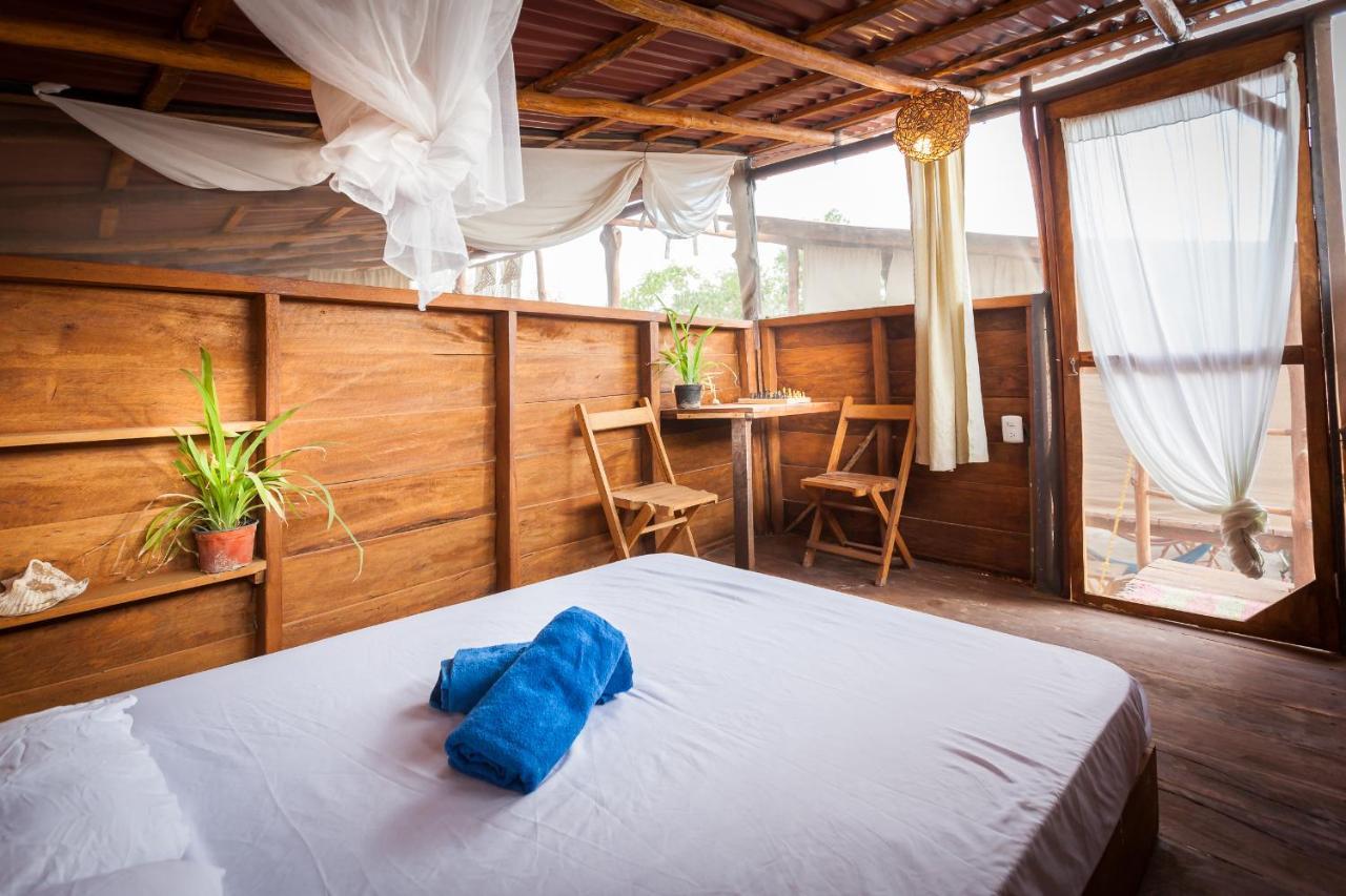 Skycamp Camping Holbox Eksteriør bilde