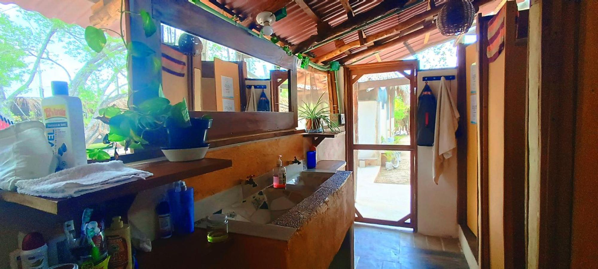 Skycamp Camping Holbox Eksteriør bilde