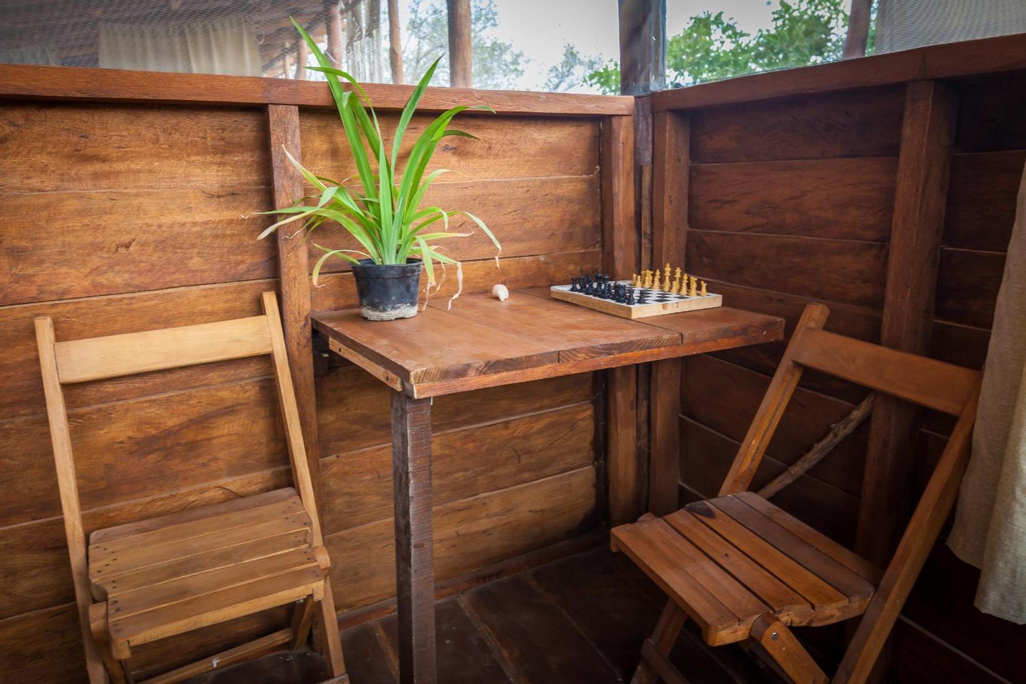 Skycamp Camping Holbox Eksteriør bilde